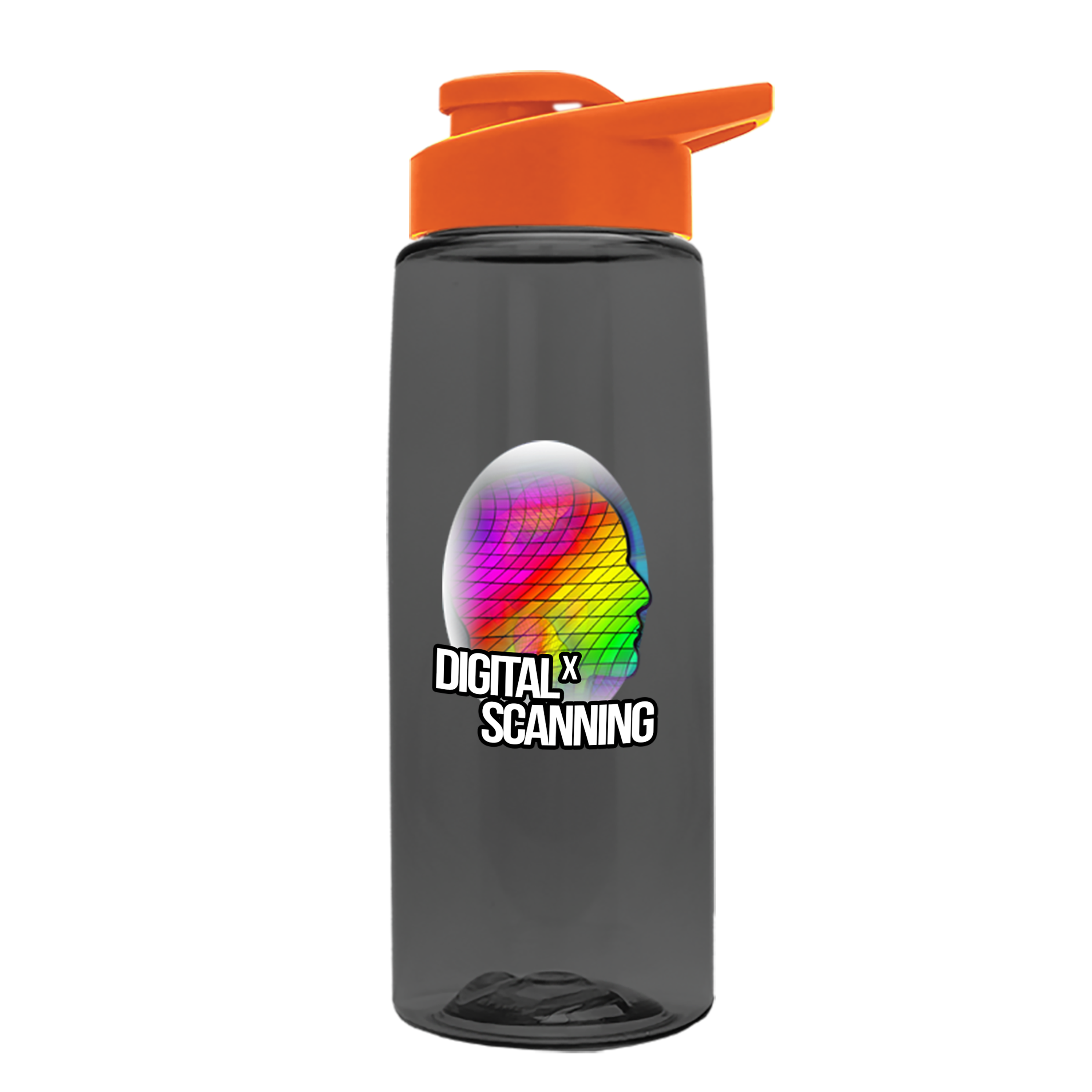 Garyline® Flair Tritan® Bottle with Drink-Thru Lid - 26 oz. 325