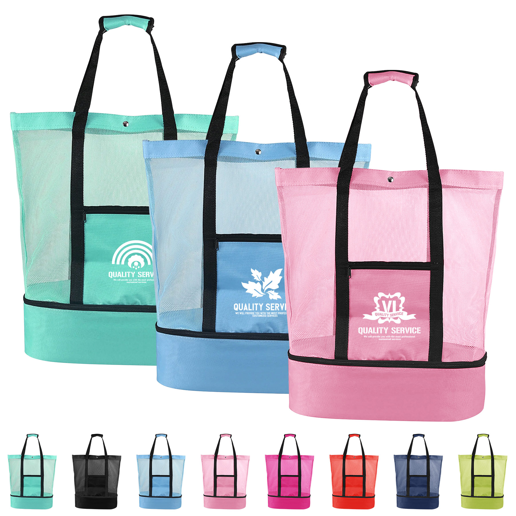 Multi Functional Outdoor Picnic Beach Cooler Bag 6