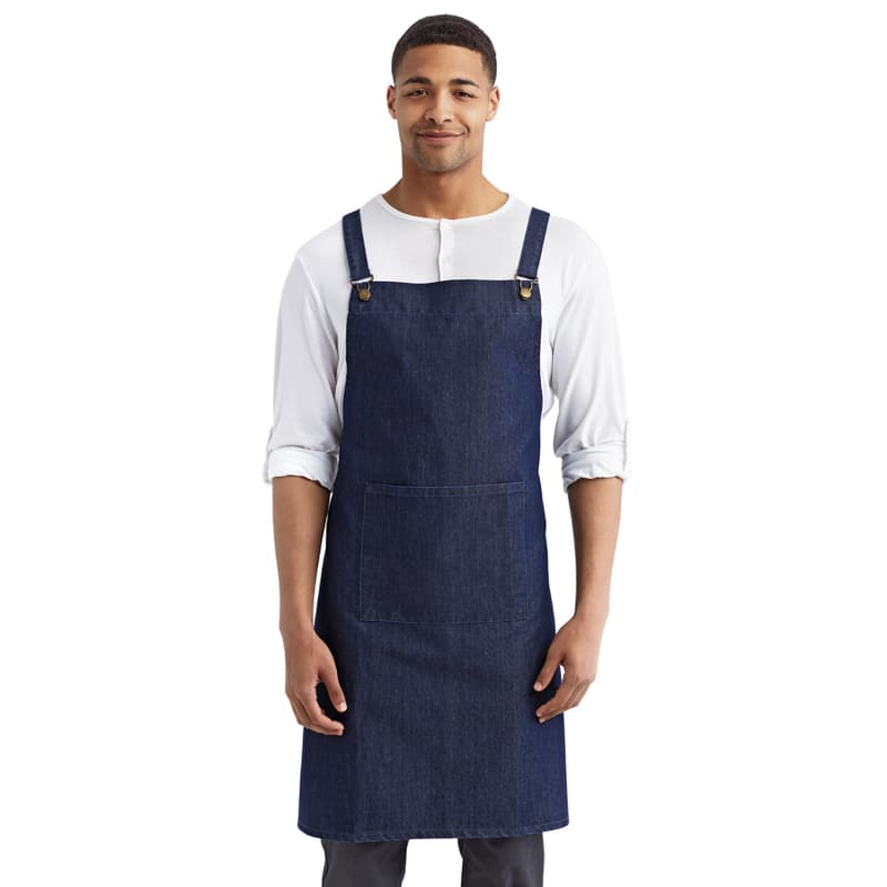 Artisan Collection By Reprime Cross Back Barista Apron 8