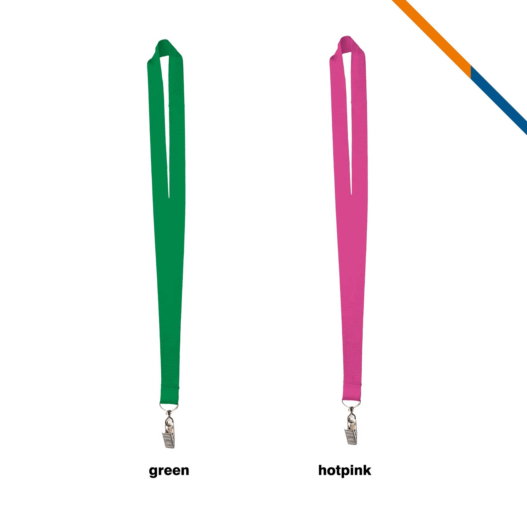 Gryton Micro Weave Lanyard 13