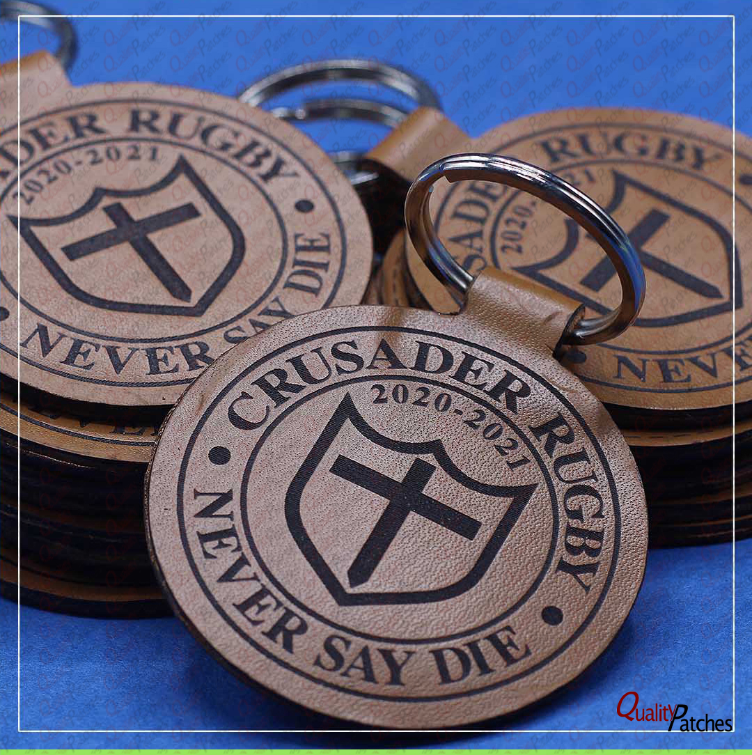 Custom Leather Patches 9