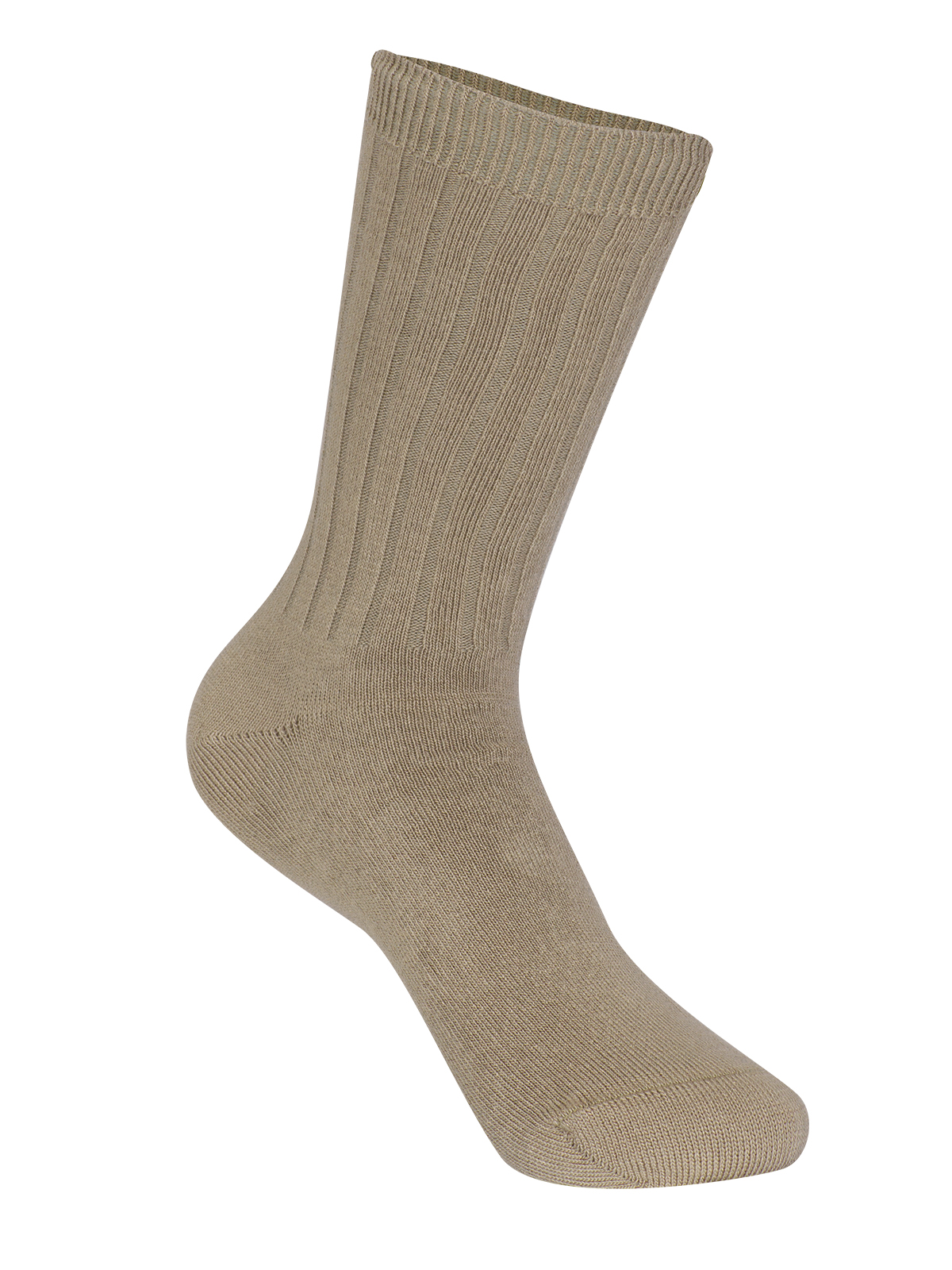 Classroom Uniforms - Unisex Rib Crew Socks - 3 Pack 4