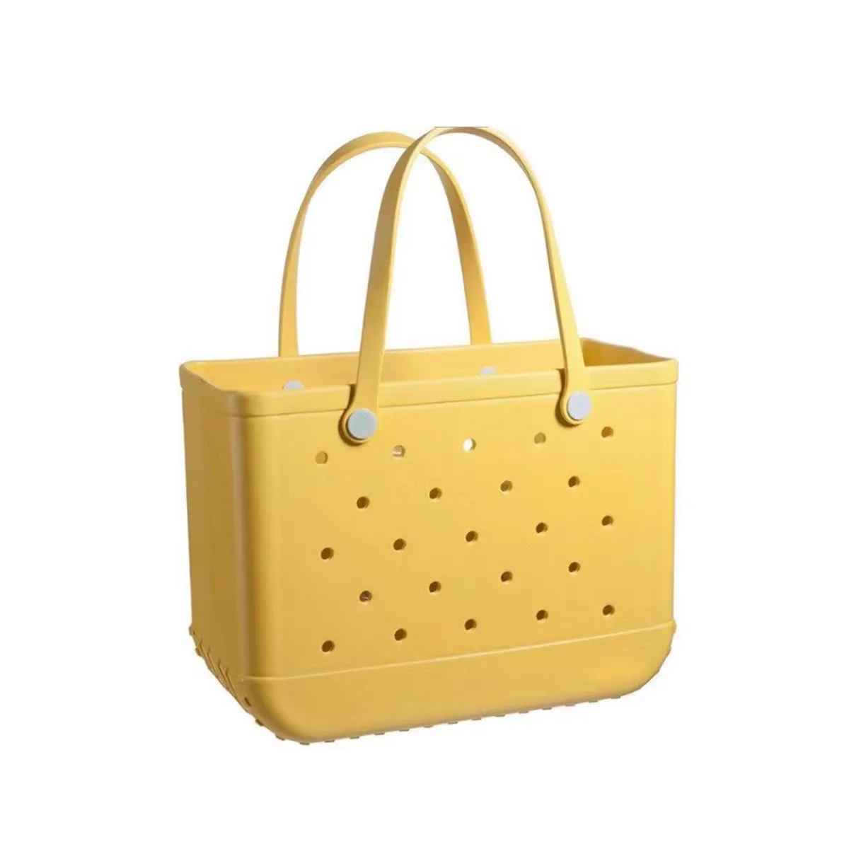 Beach Tote Bag With Holes 6