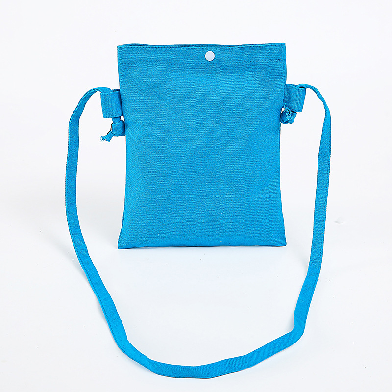 Canvas Shoulder Bag 5