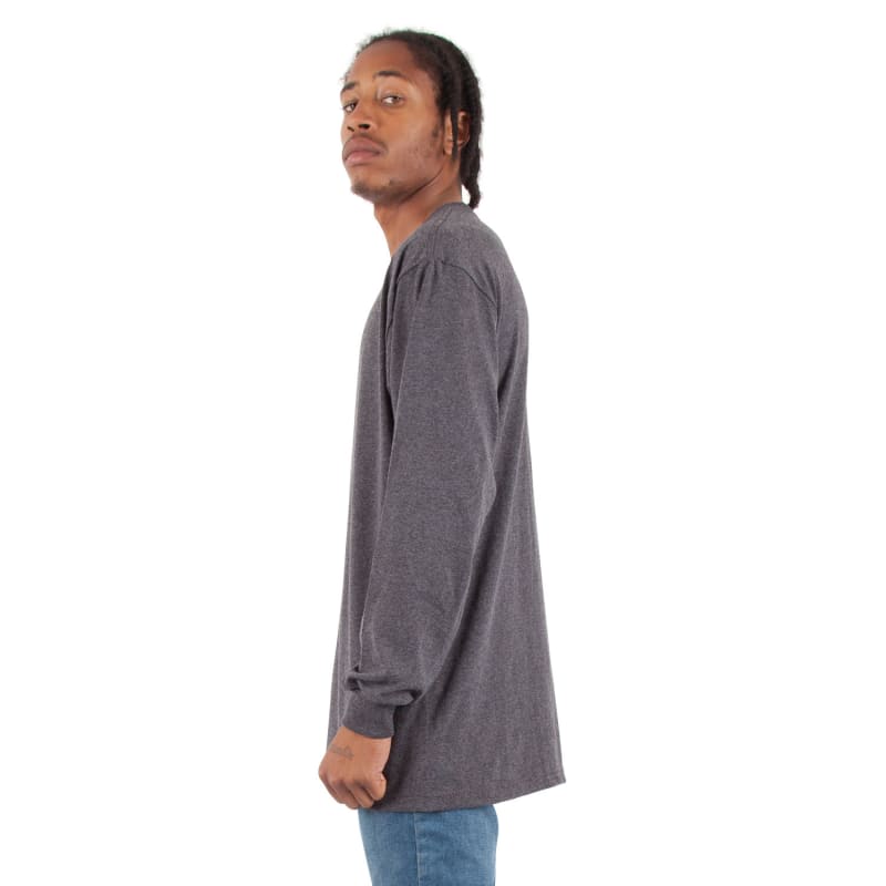 Shaka Wear Adult Active Long-Sleeve T-Shirt 10