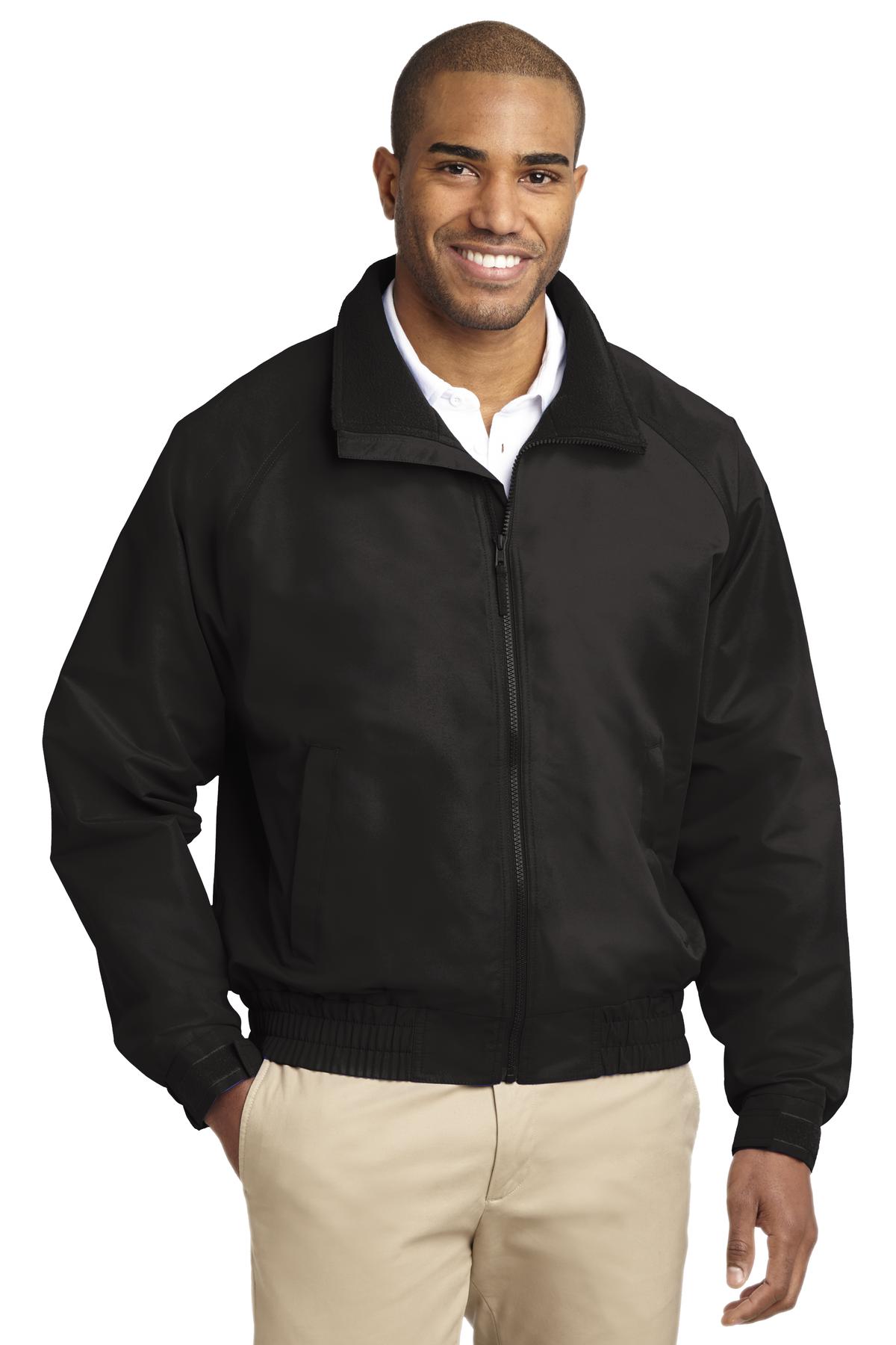 Port Authority Lightweight Charger Jacket. J329 1