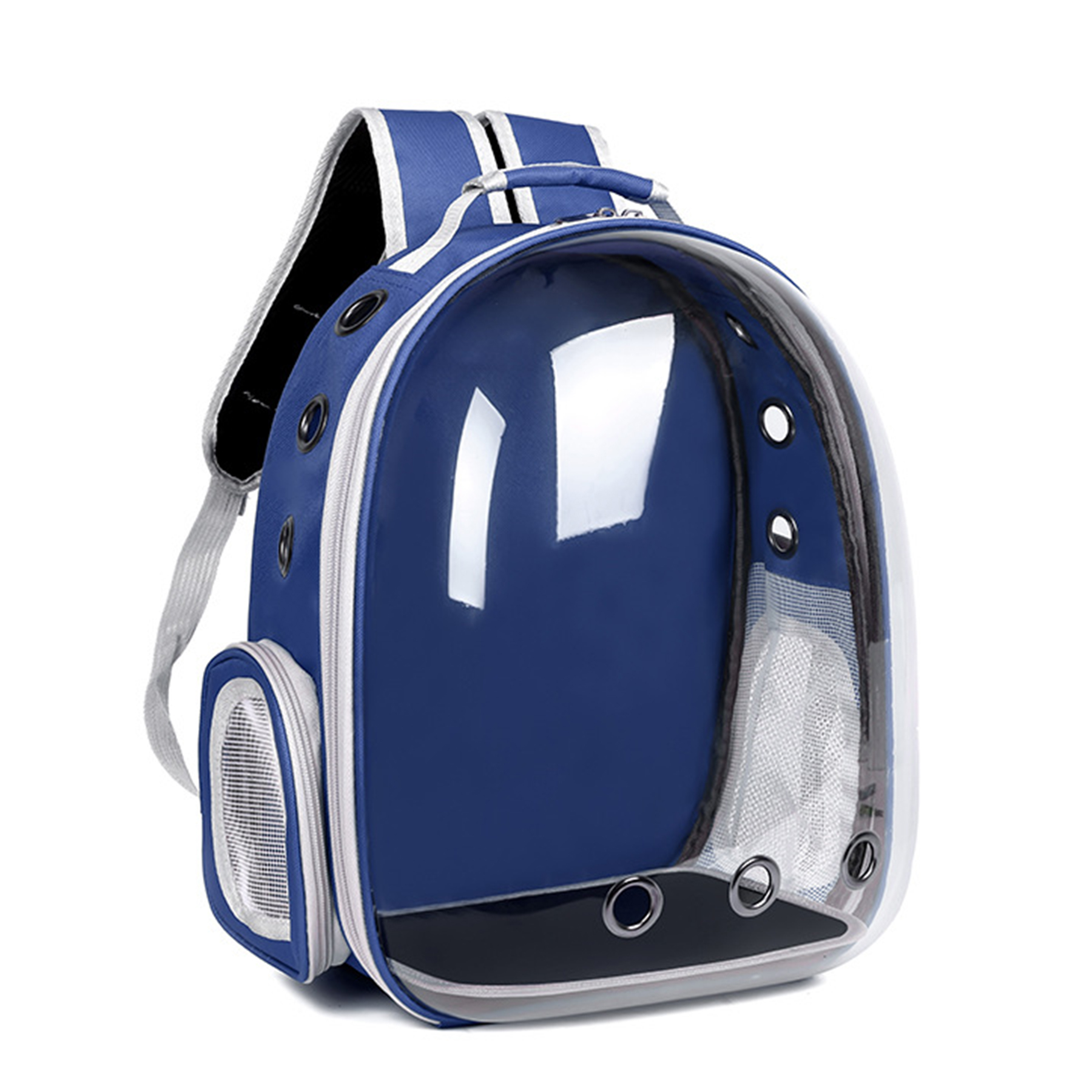 Oxford Portable Transparent Cat Bag 6