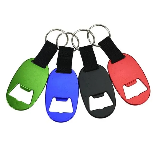 Metal Key Tag With Bottle Opener 17