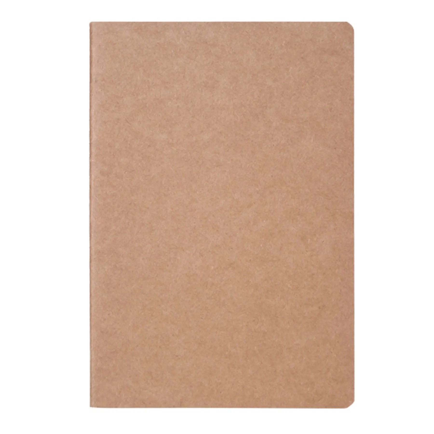 A5 Kraft Paper Notebook 2