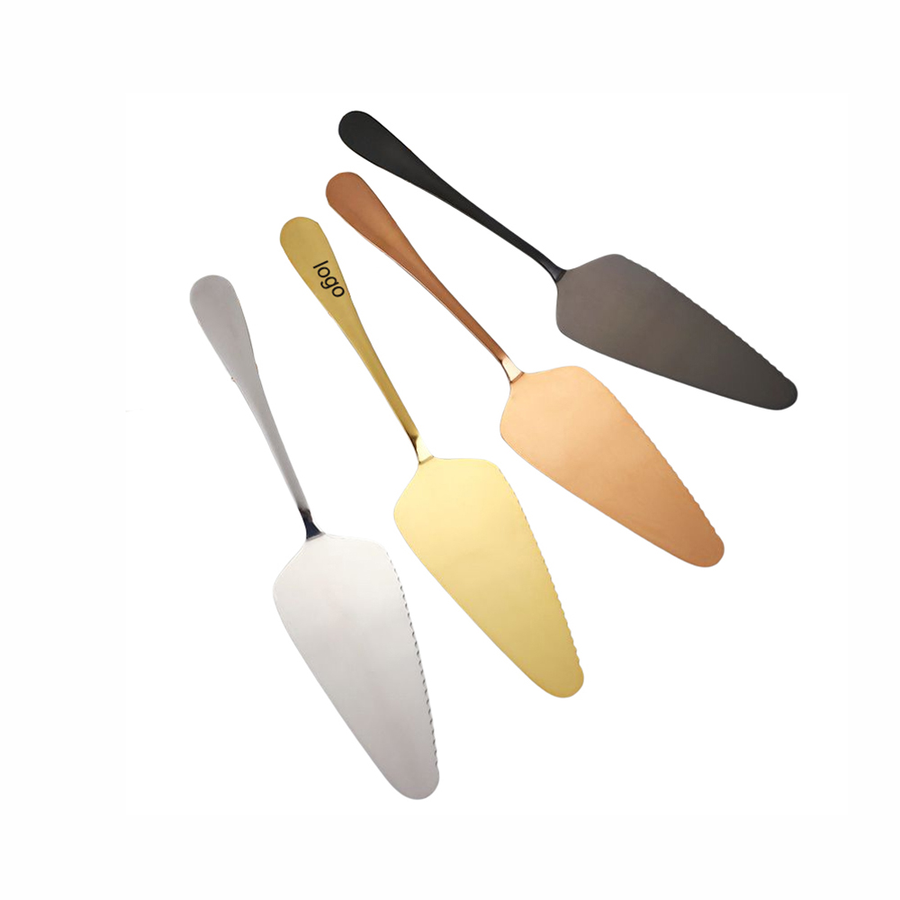 Stainless Steel Pie Spatula Cake Server 2