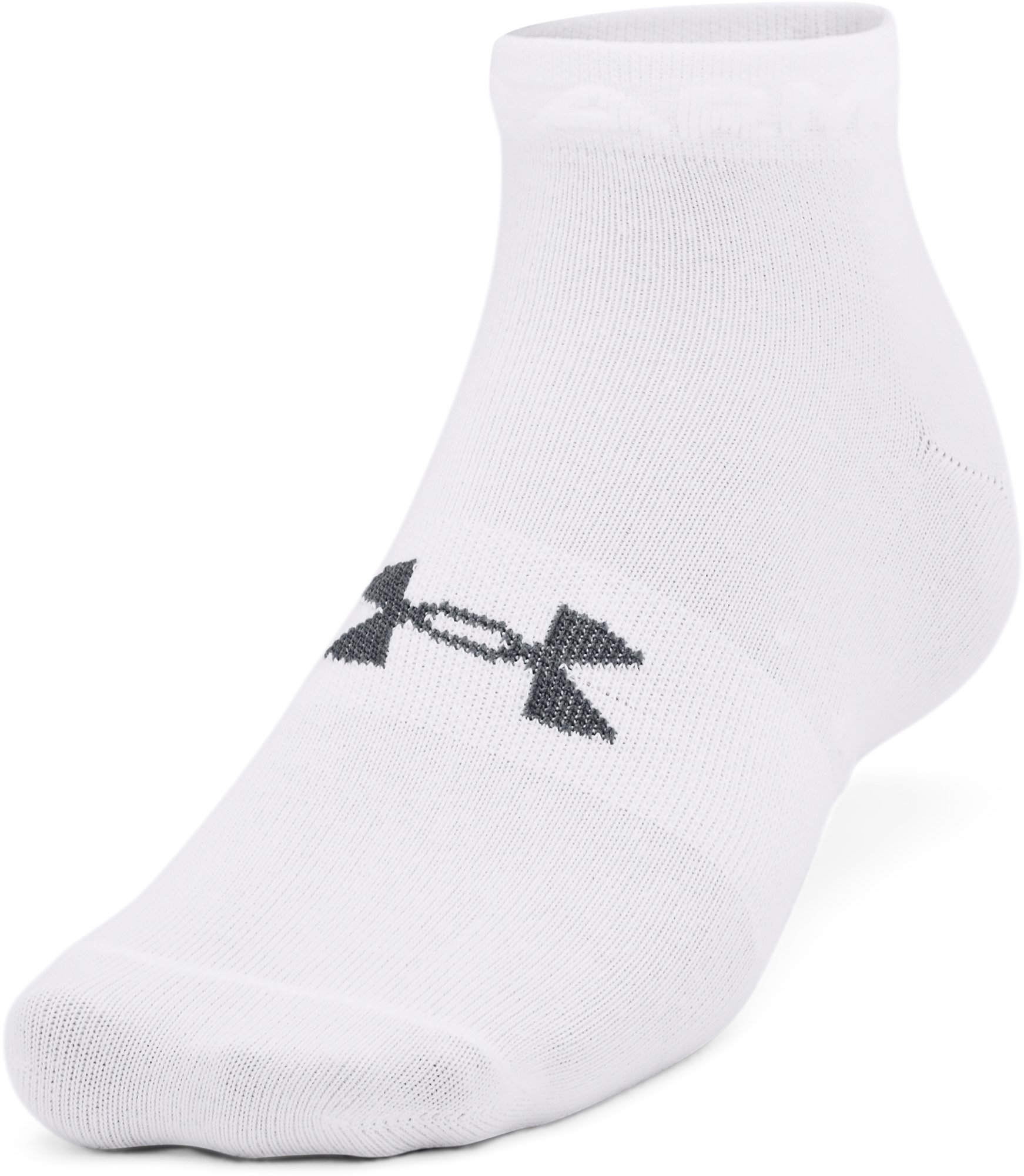 UA Essential Unisex Low Cut Socks 3-Pack 3