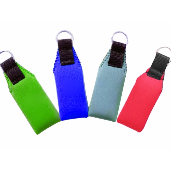 Neoprene Floating Keychain 7