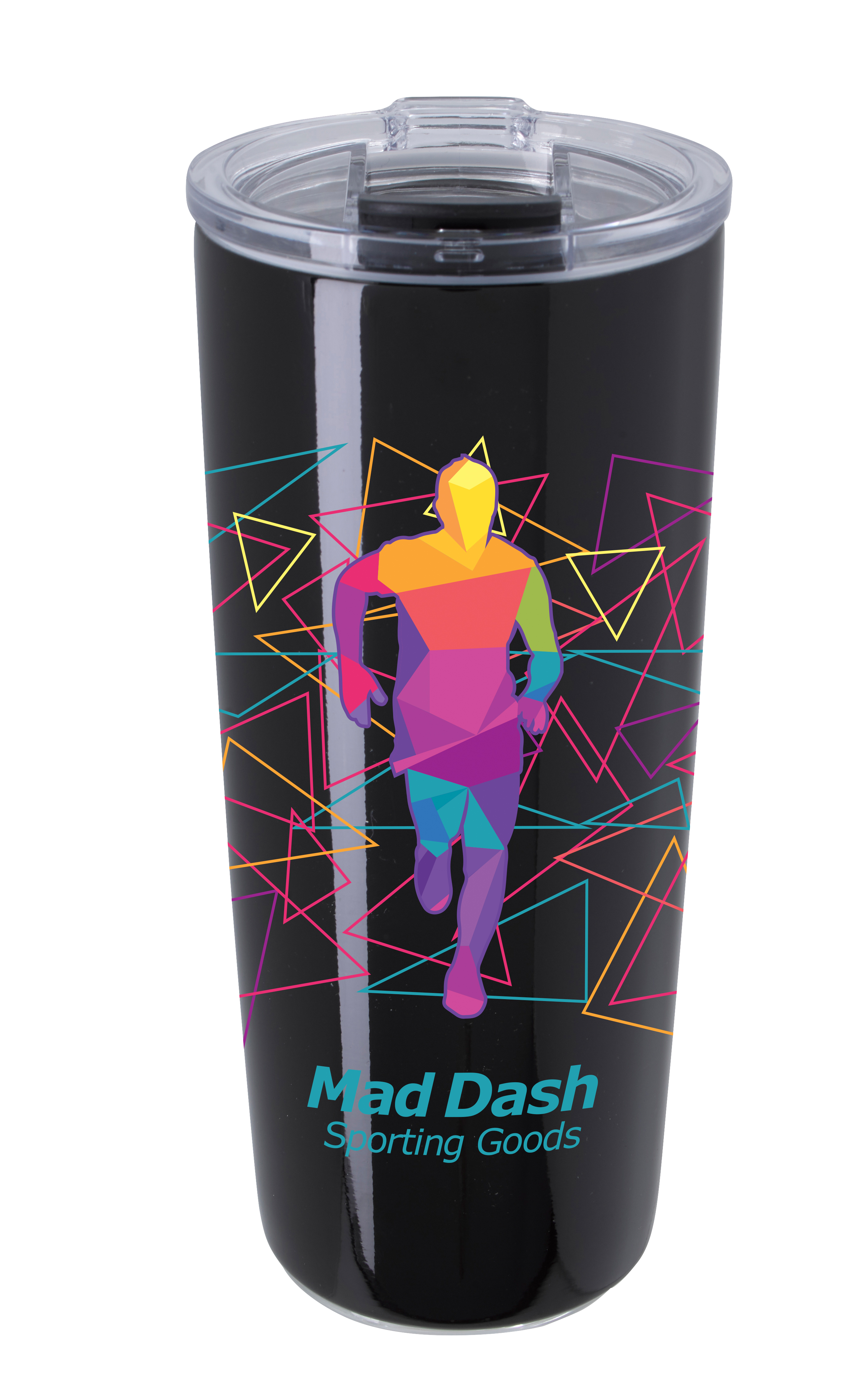 Flip Lid Tumbler 20 oz