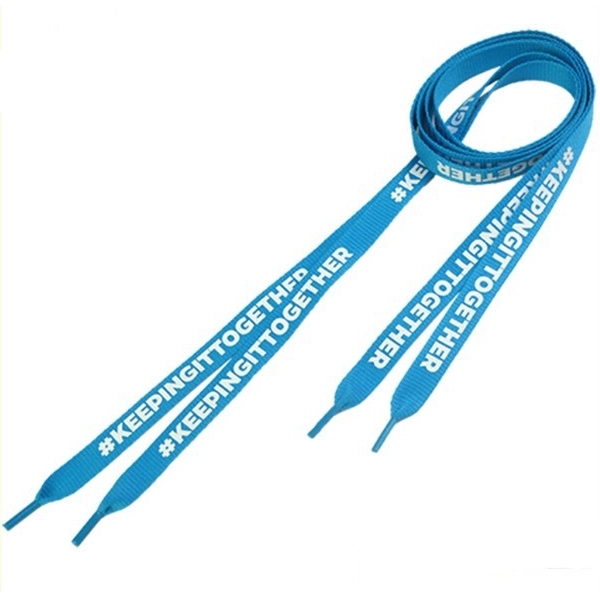 Custom Printed Shoelaces 8