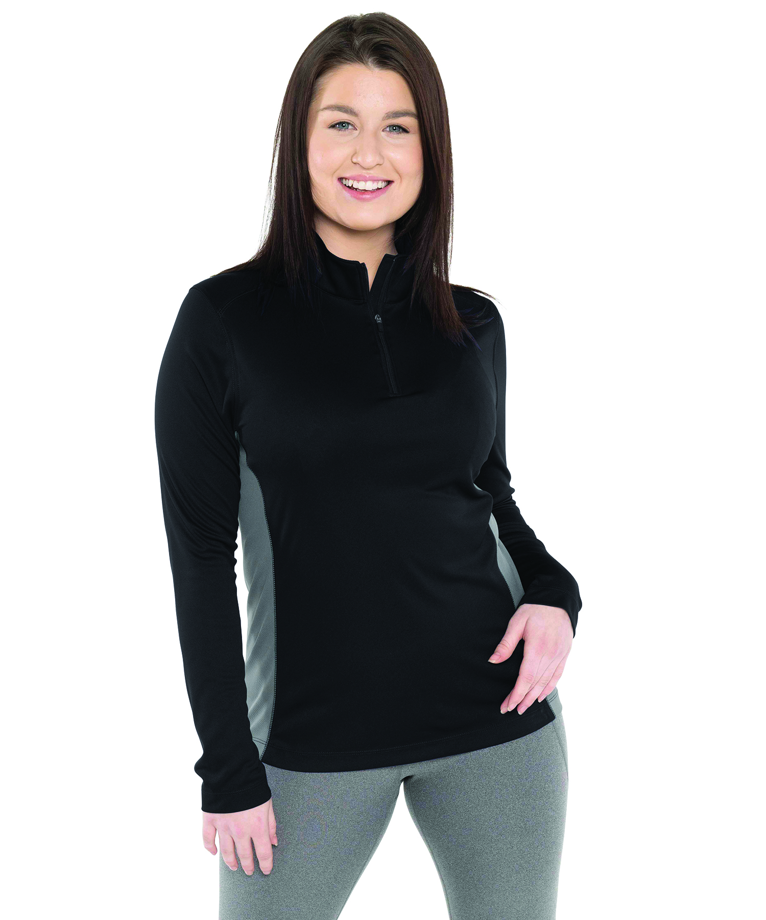Women's Horizon Quarter Zip Pullover