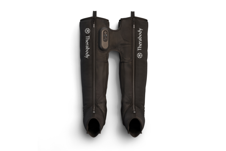 Therabody Jetboots Prime Recovery Boots - Long 2