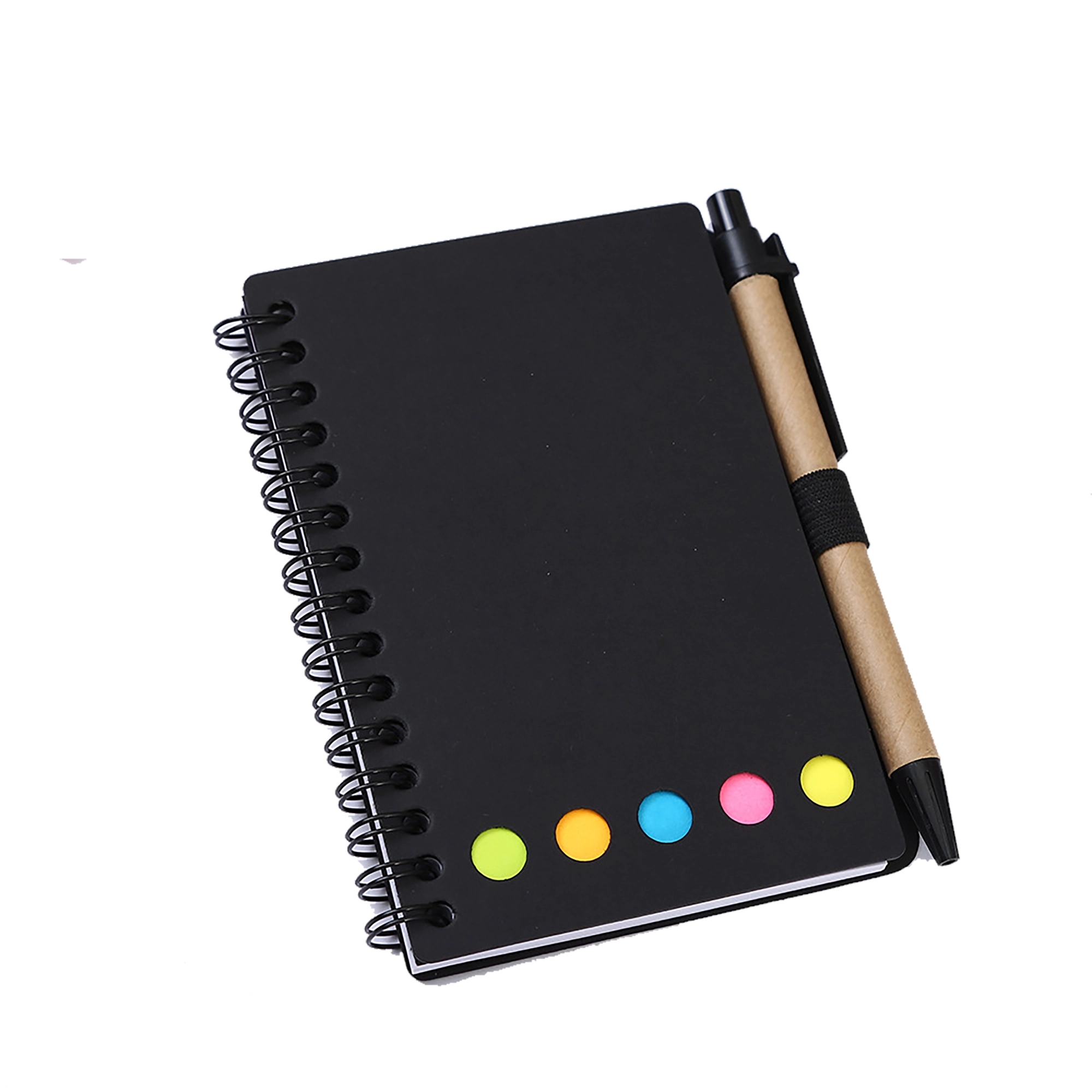 Sticky Notes Notebook With Ballpoint Pen 2