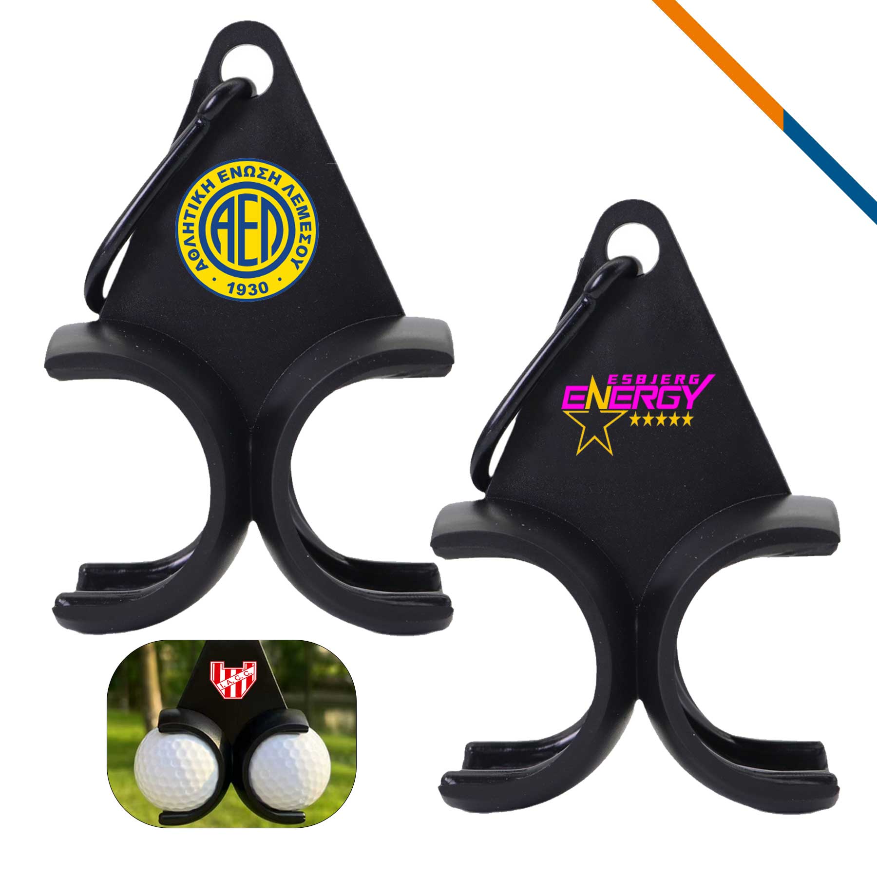 Yanpi Portable Golf Ball Holder 2