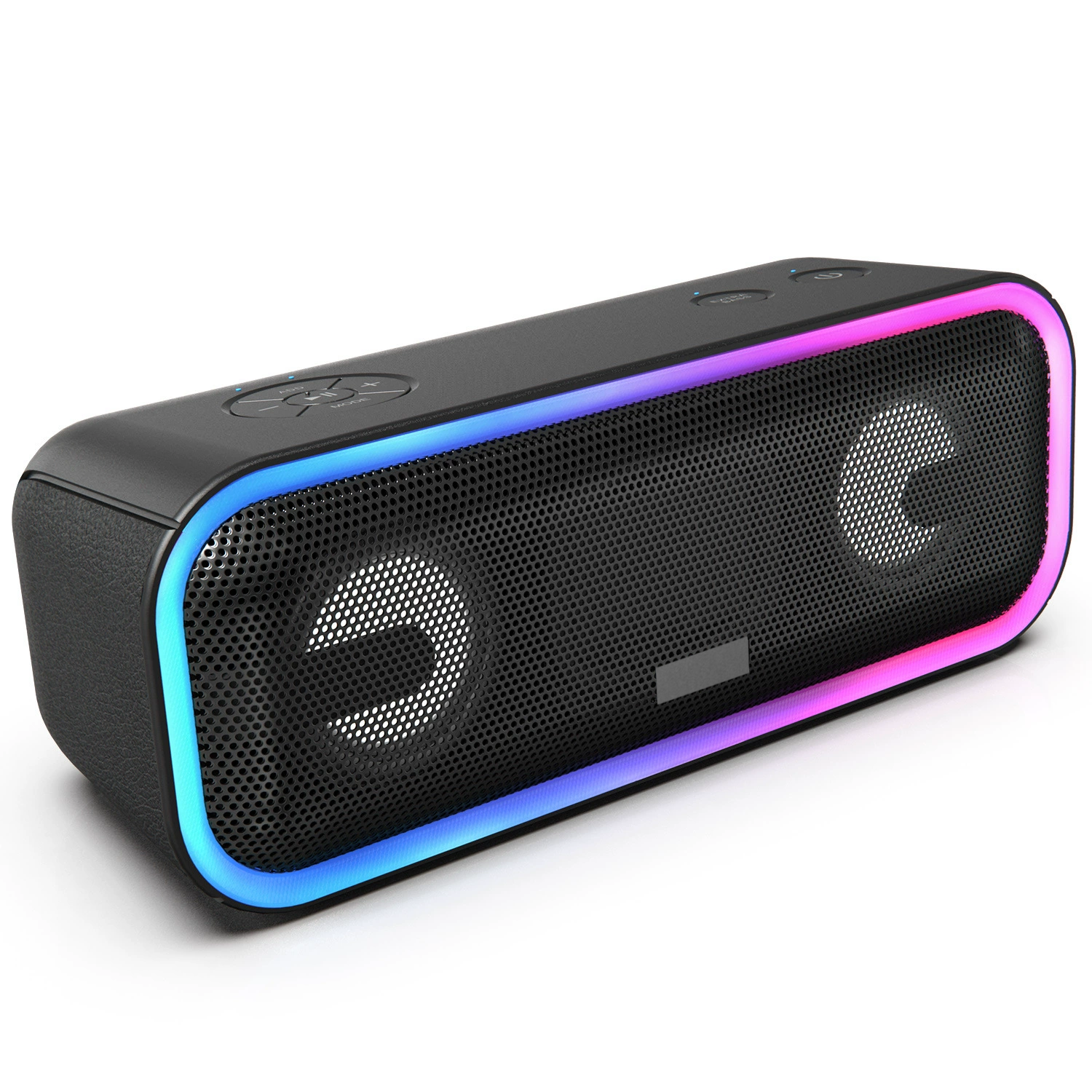 Outdoor Waterproof Wireless Bluetooth Speaker 2