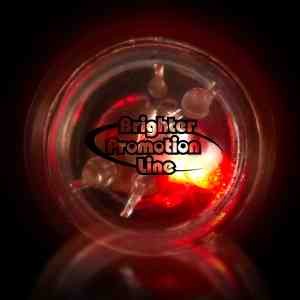 Flash Ball with Red LED Glow Lights 3