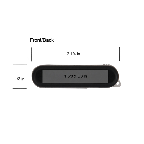 Meriden Black Swiss-Style USB 11