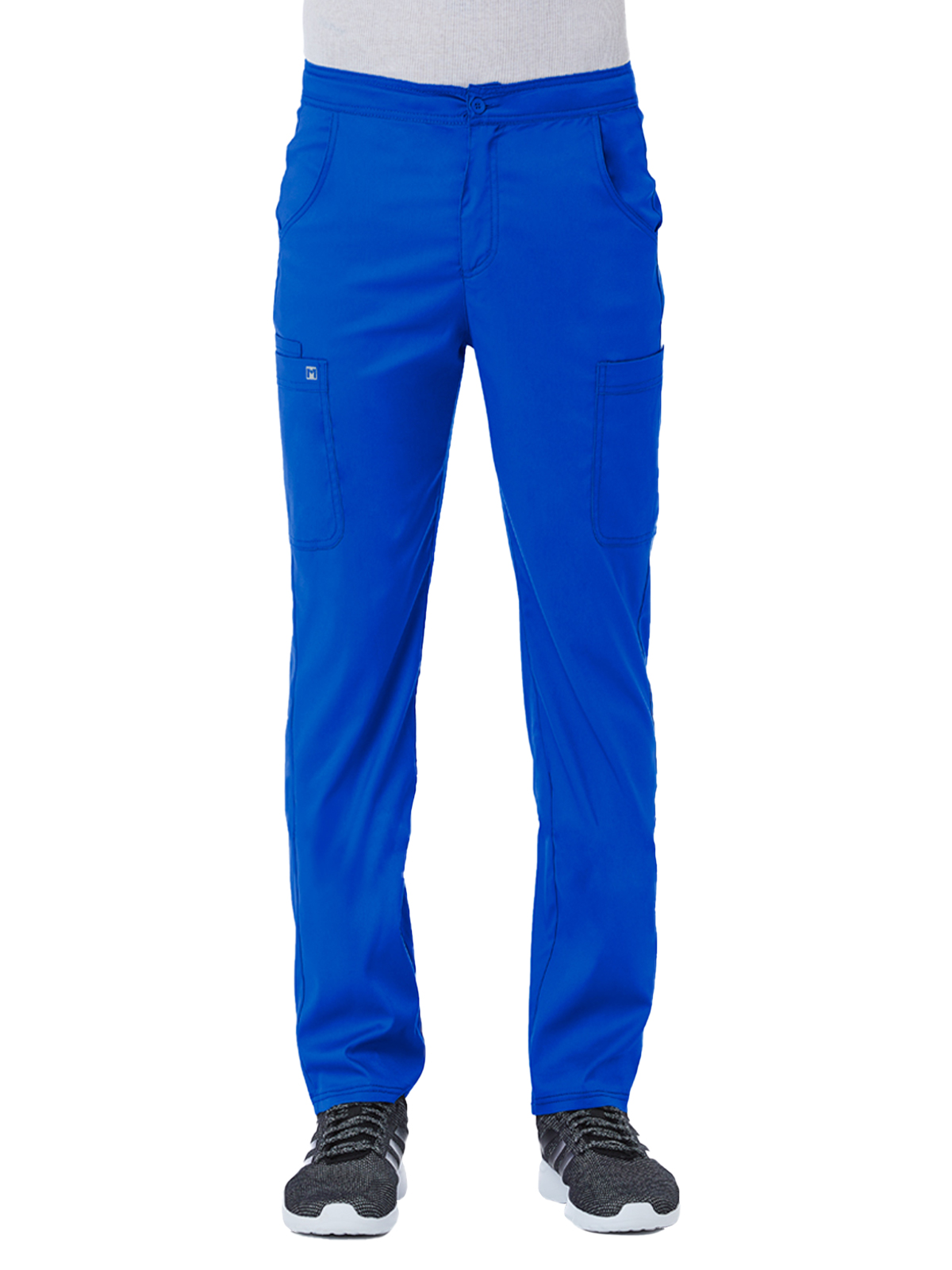 Maevn - Matrix - Men's Six-Pocket Half Elastic Pant 1