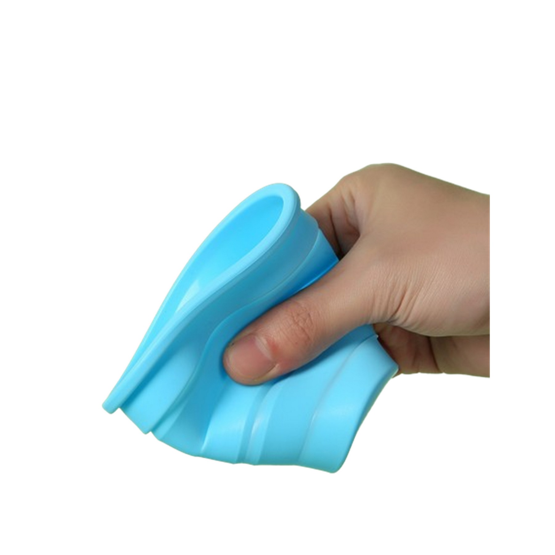 Silicone Sports Folding Water Cup 2