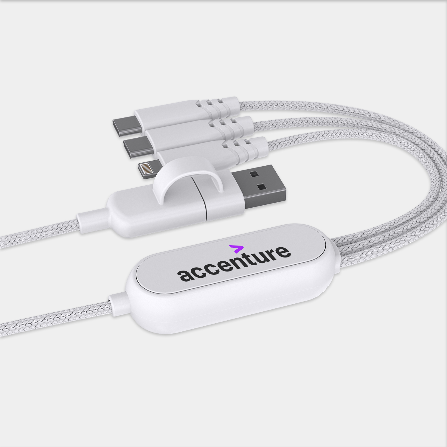 Leo 100W Multi-Cable