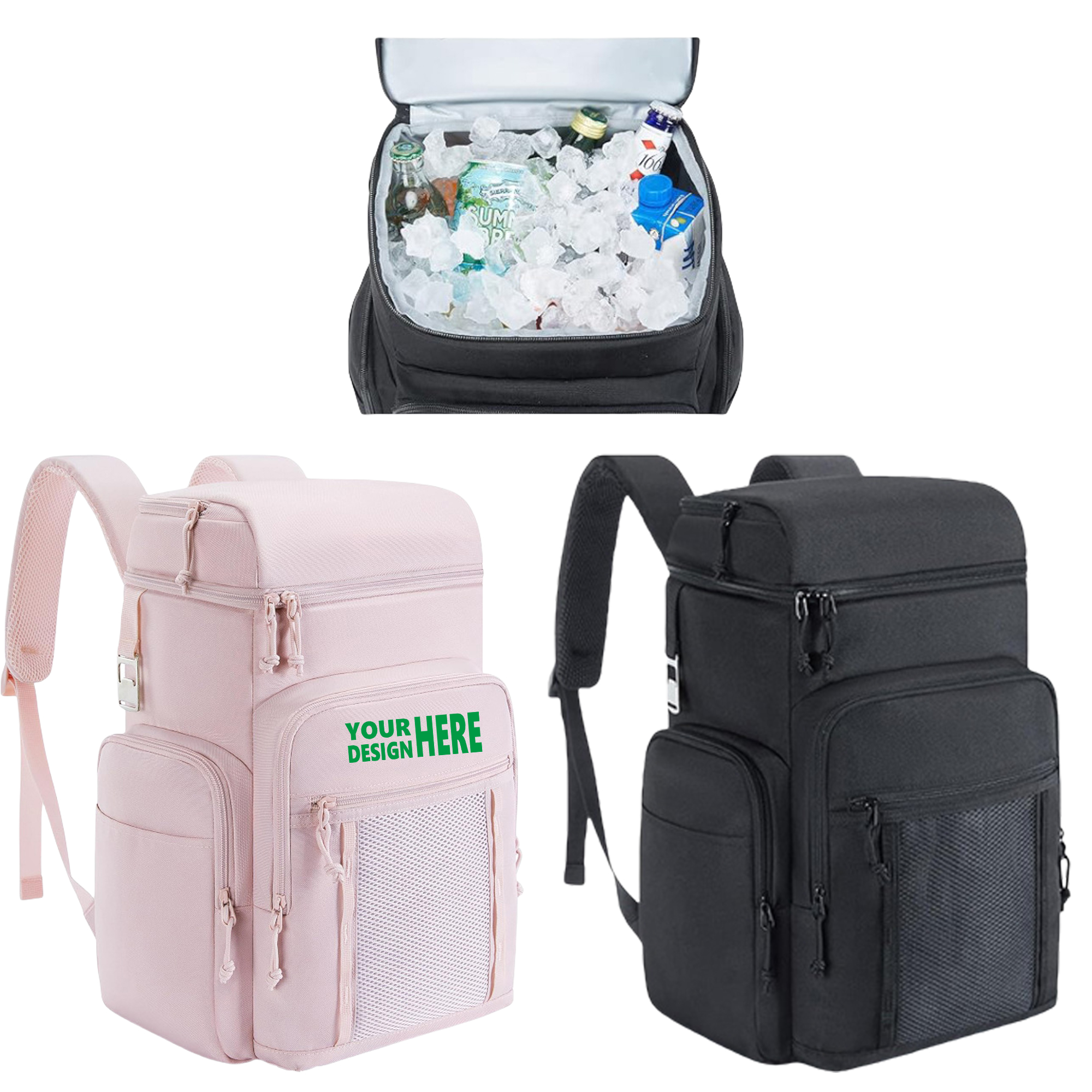 30L Shoulder Cooler Bag 2