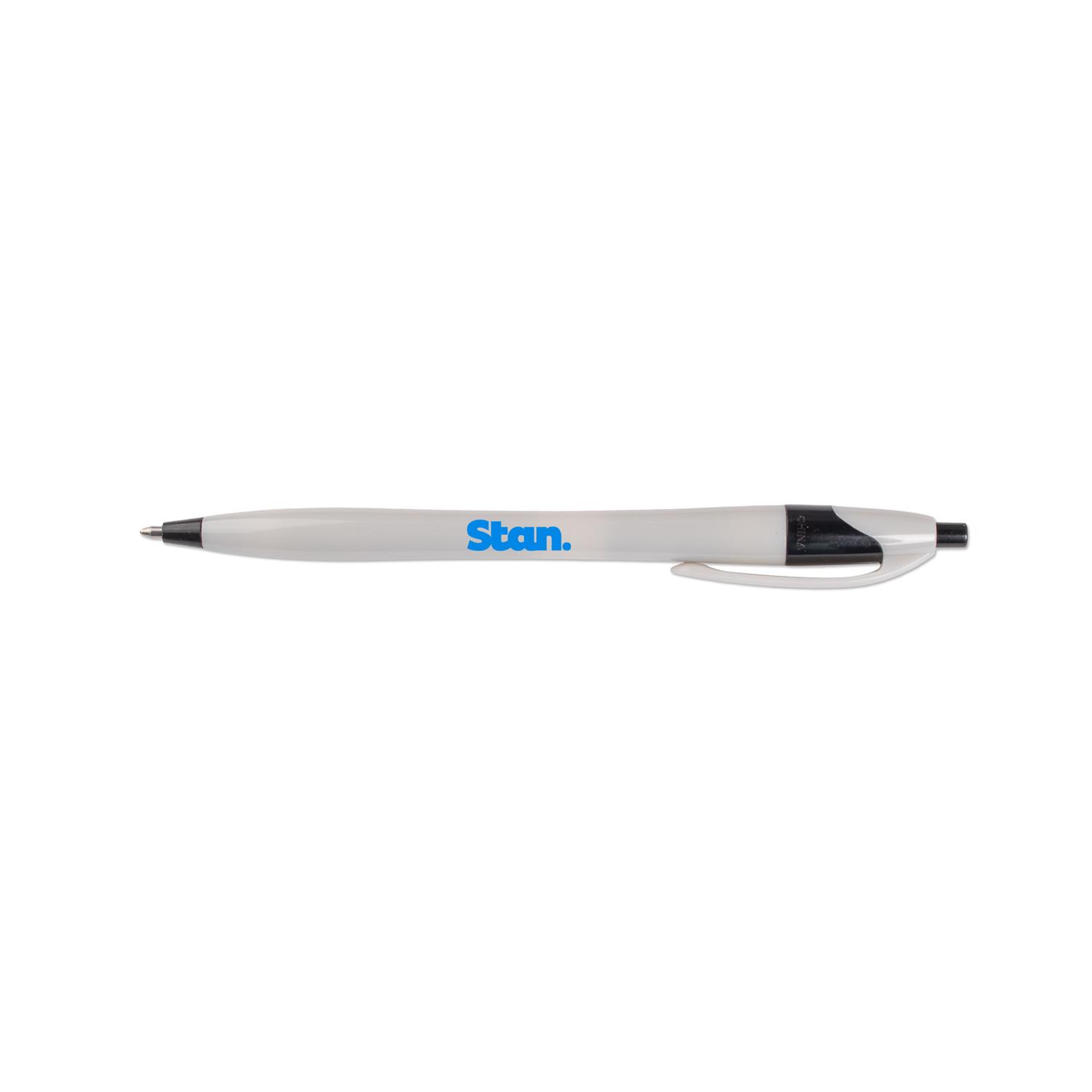 Colored Honesty Pen with Black Accents 3