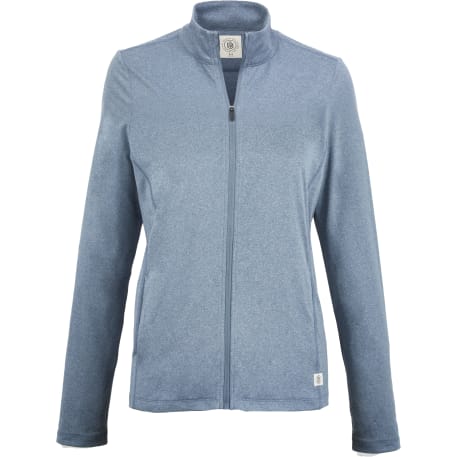 Greatness Wins Core Tech Full Zip - Women's 87