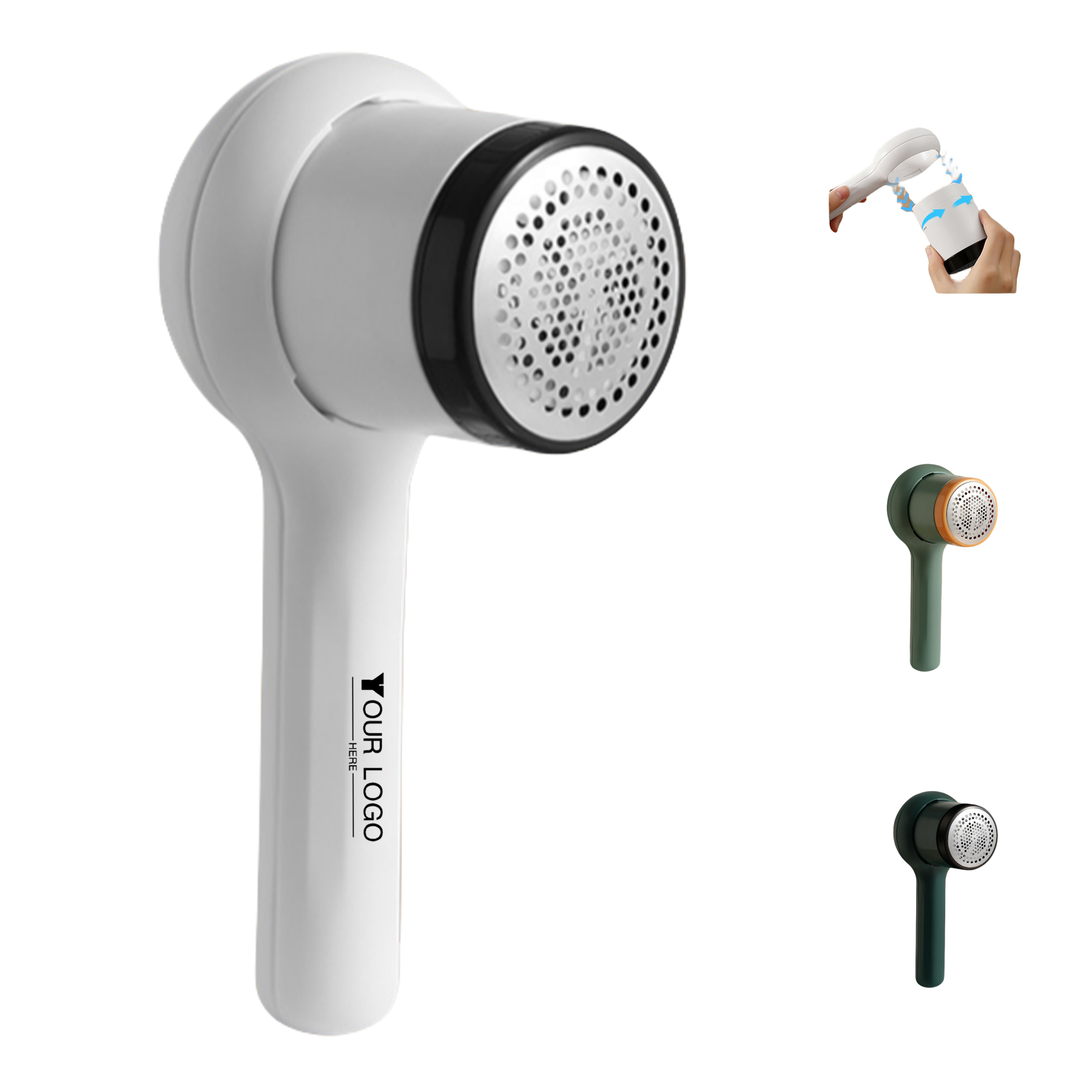 Fabric Shaver 2