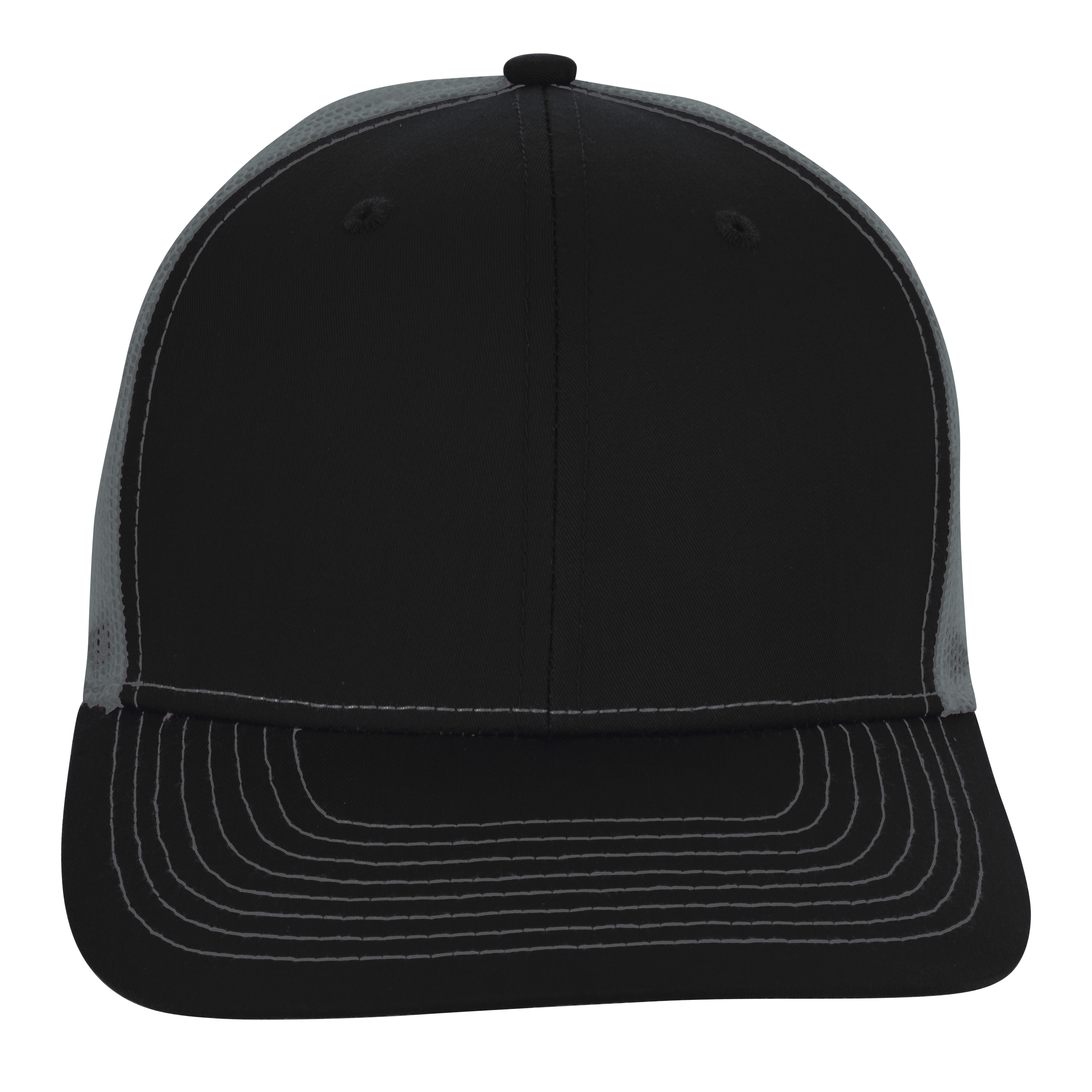 Snapback Meshback Trucker Cap