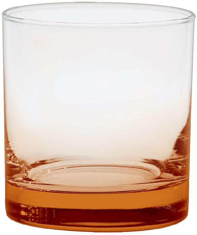 11 oz. Executive Old Fashion - Deep Etched 27