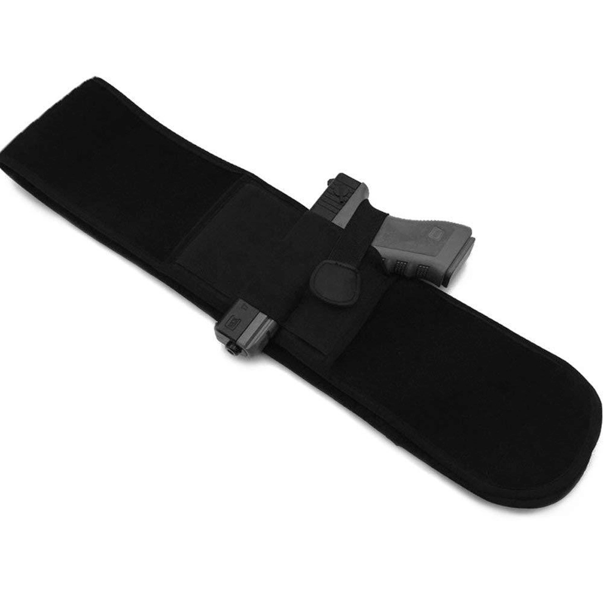 Tactical Belt HolsterMag Pouch Universal Waistband Holster 3