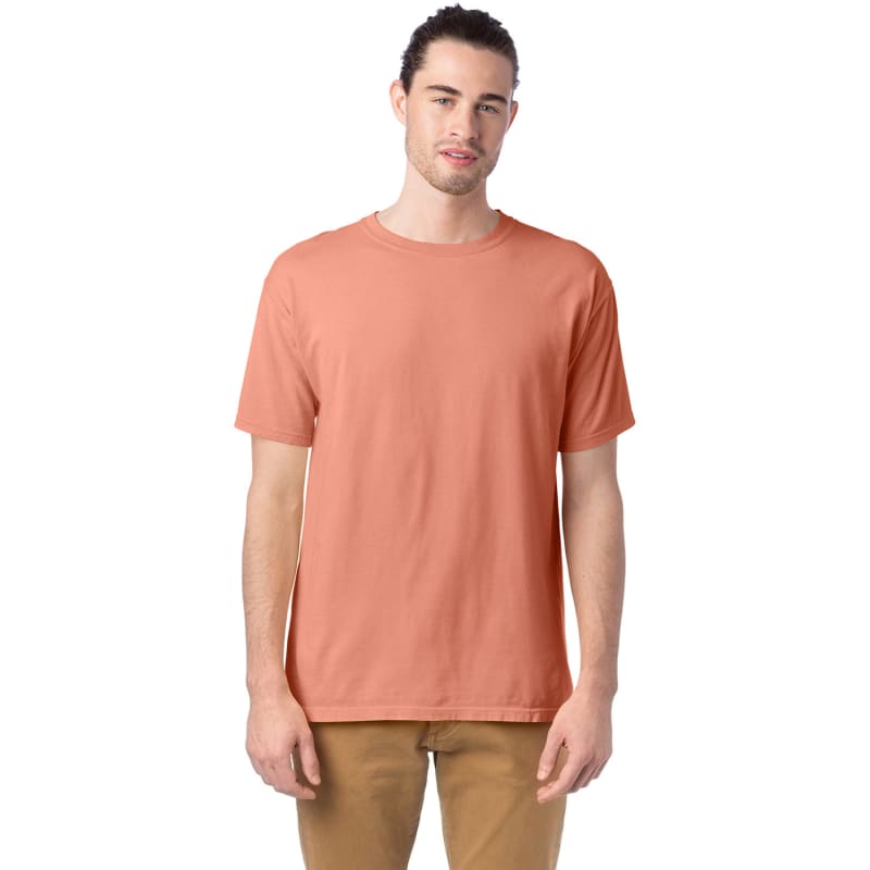 ComfortWash By Hanes Men's Garment-Dyed T-Shirt 148