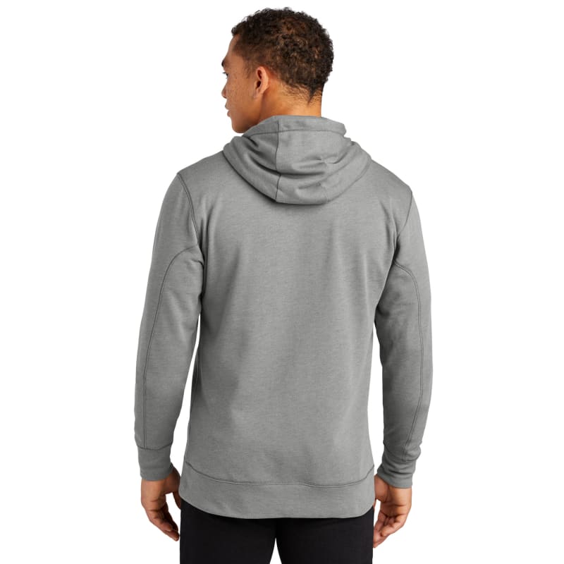 New Era Tri-Blend Fleece Full-Zip Hoodie, custom hoodie or sweatshirt with logo imprint 12