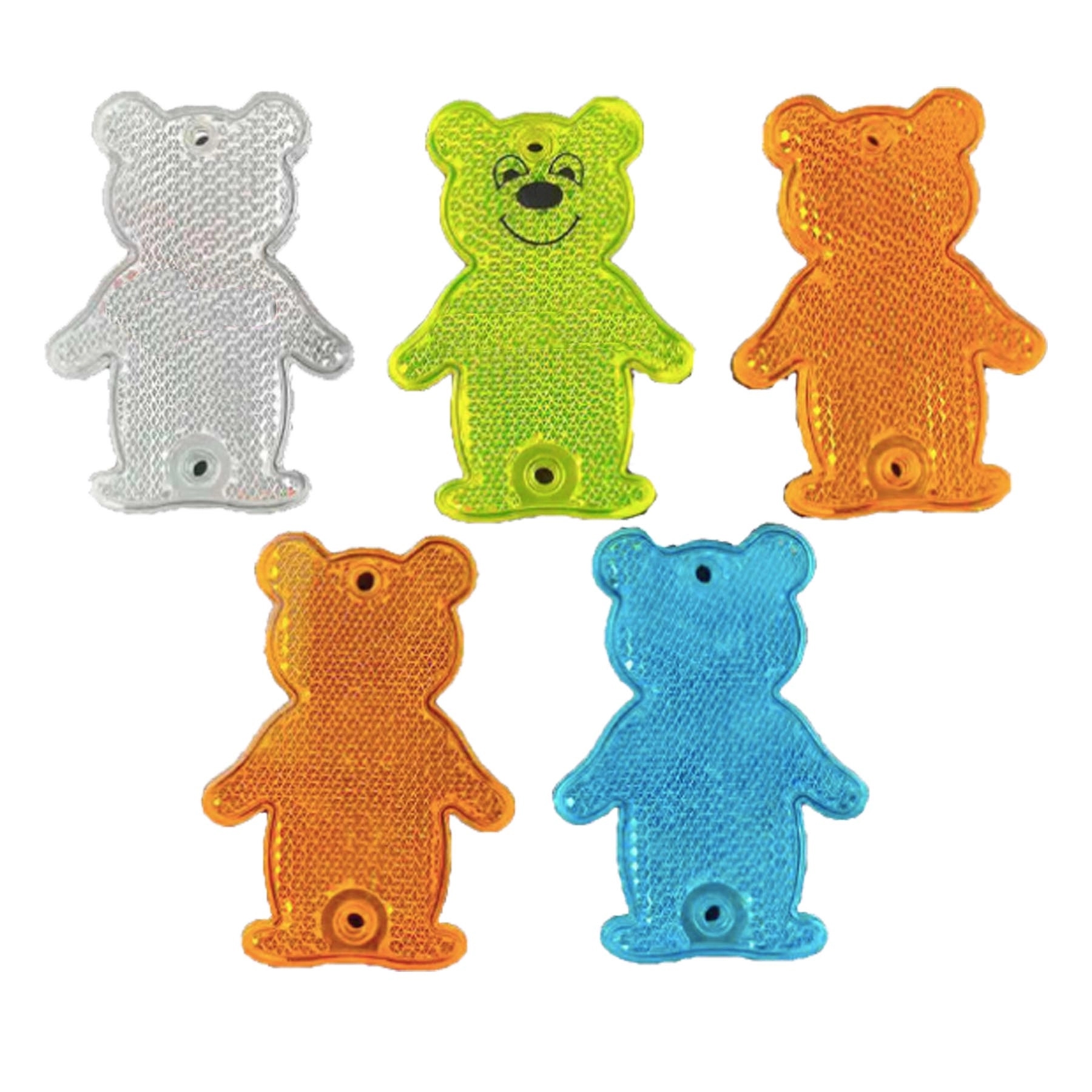 Mini Bear Key Chain 3