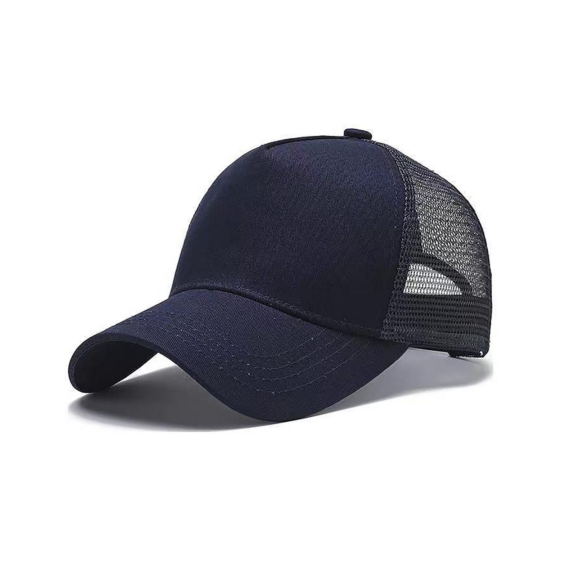 5 Panel Foam Mesh Back Trucker Cap 6