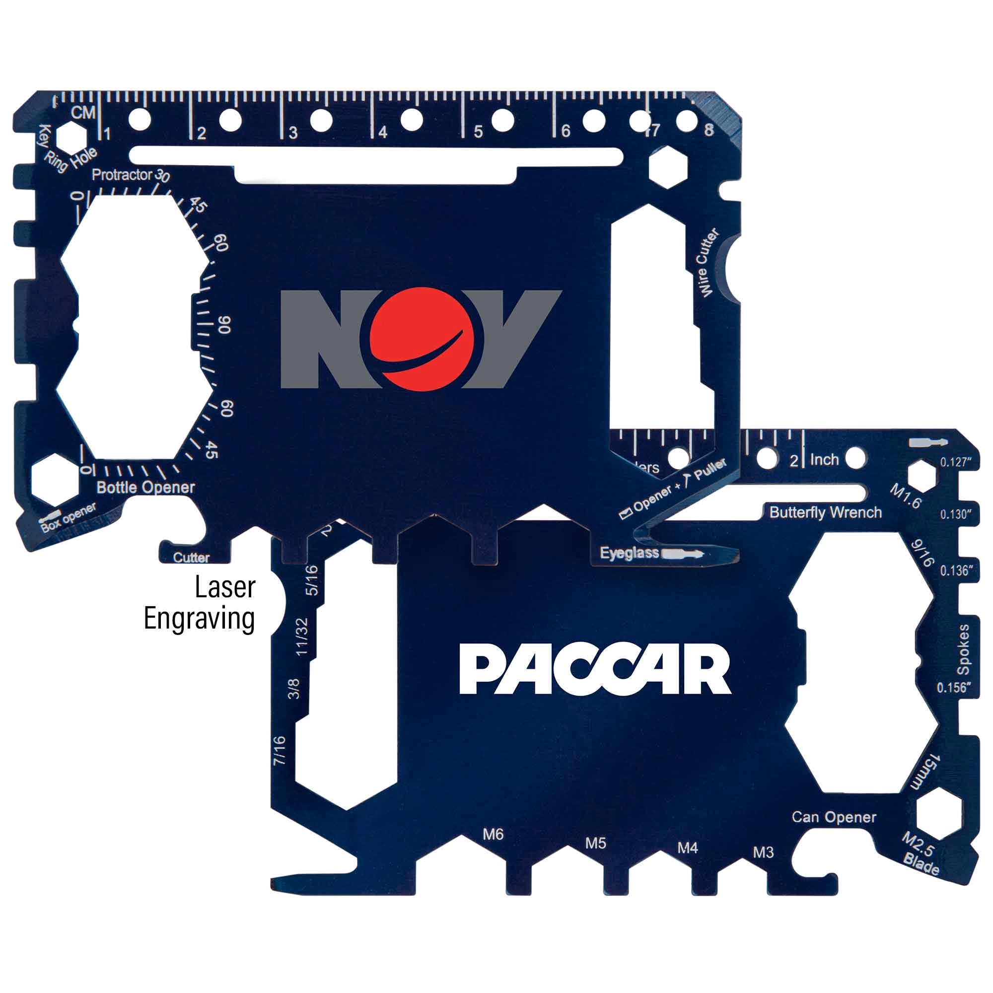 Callisto Multi-Function Survival Card Tool 4