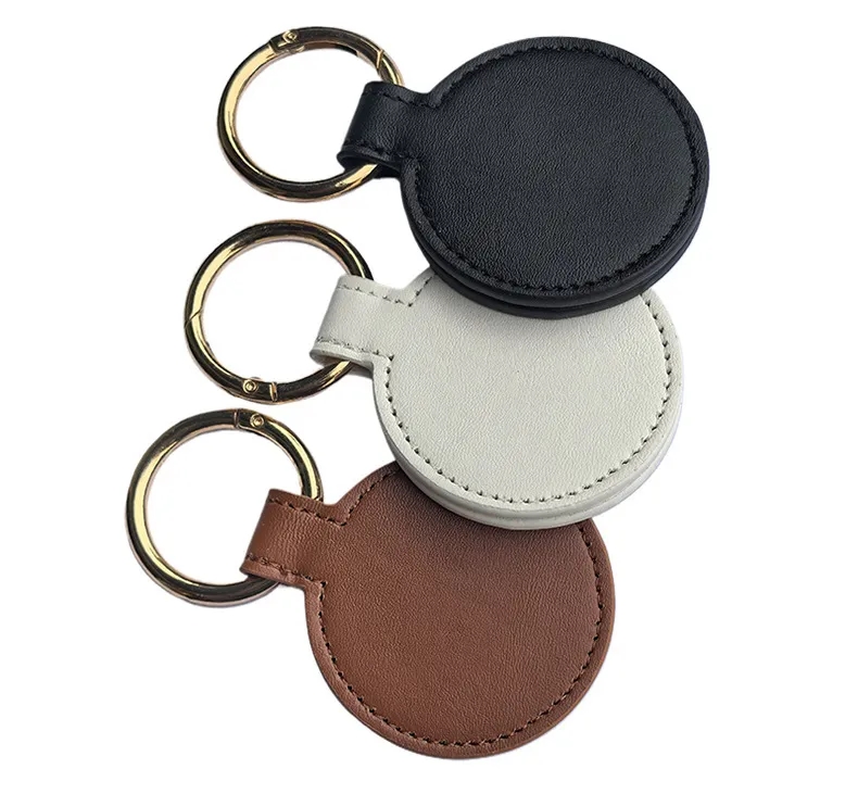 Customized circular magnetic cap clip 2
