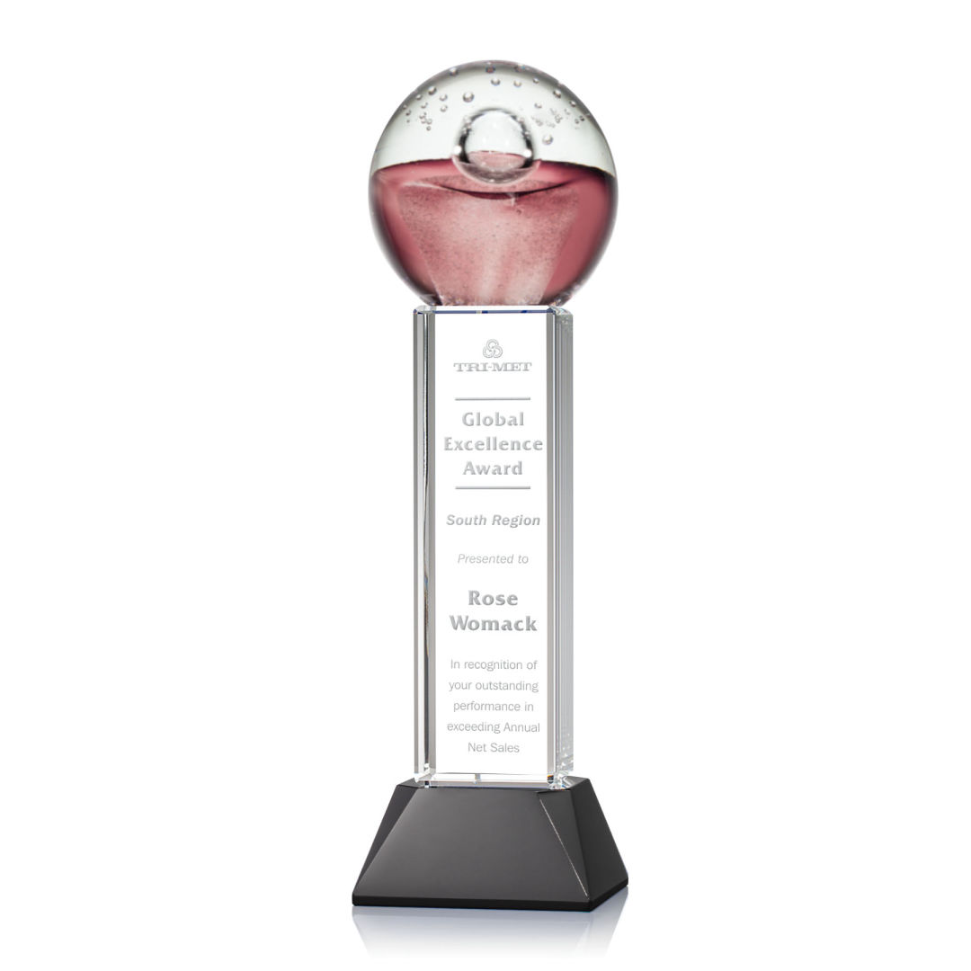 Jupiter Award on Stowe Base 4