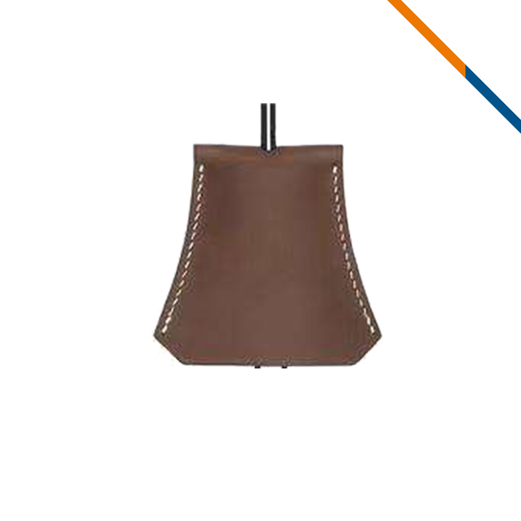 Hunie Neck Leather Pouch 15