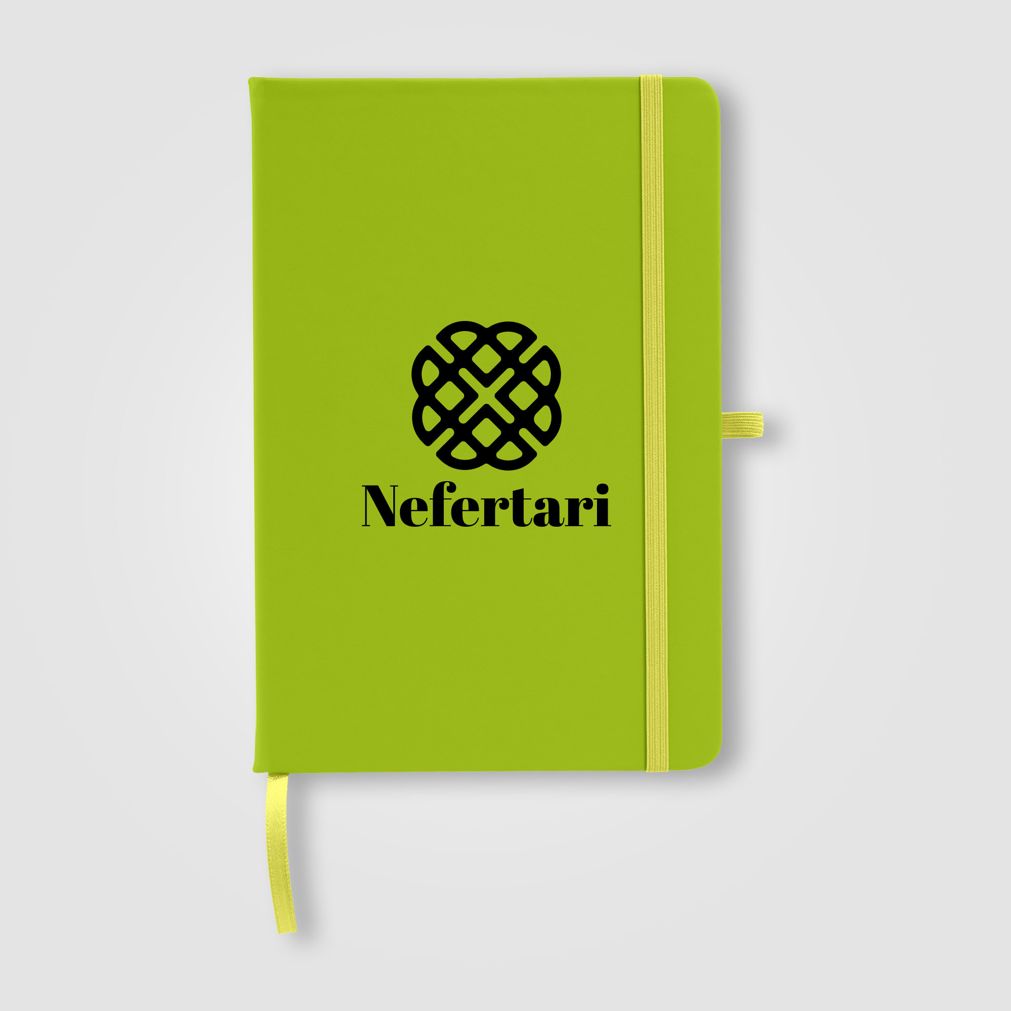 Wilde Recycled Hard Cover Journal - A5 5.5" x 8.3" 14