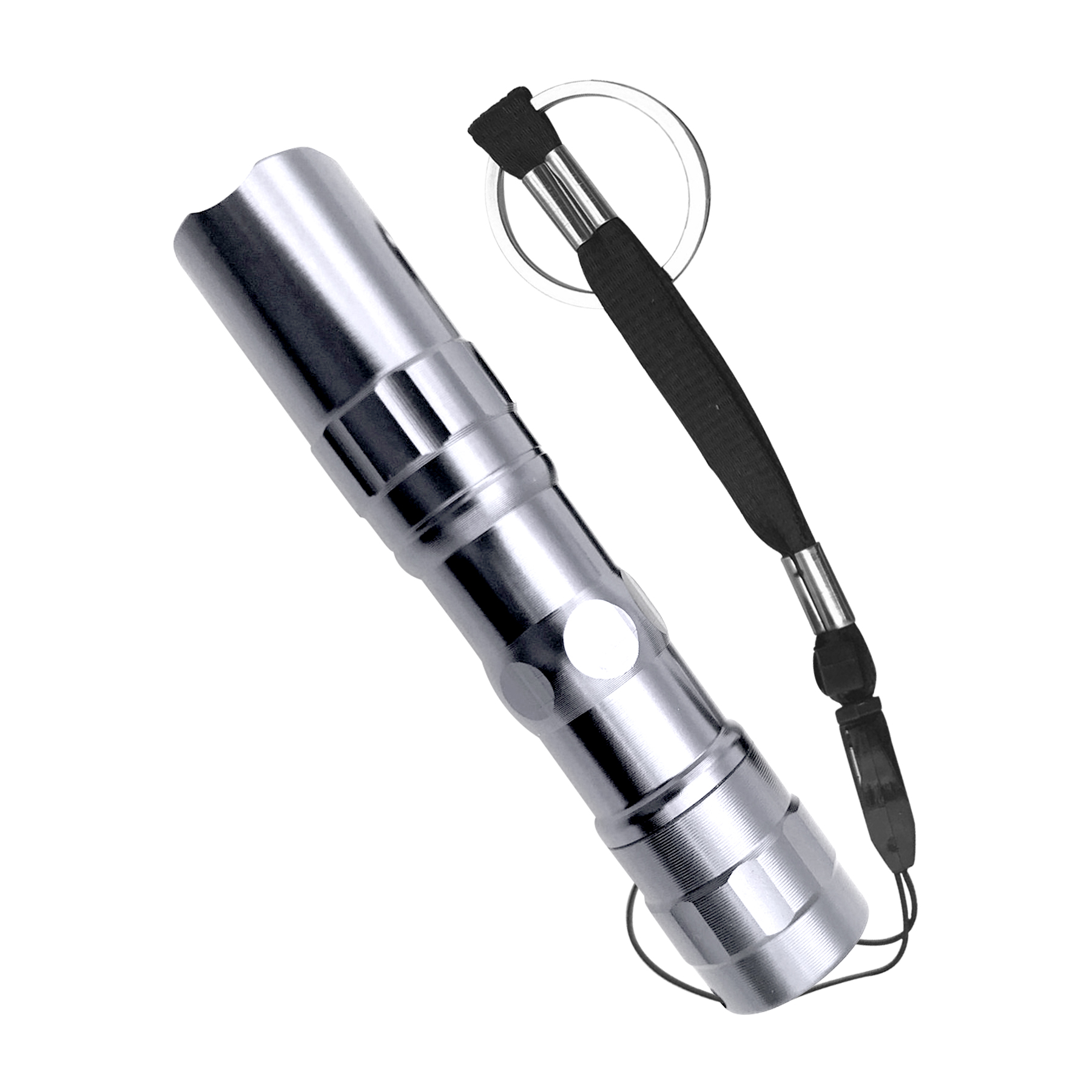 Mini Portable LED Flashlight 2