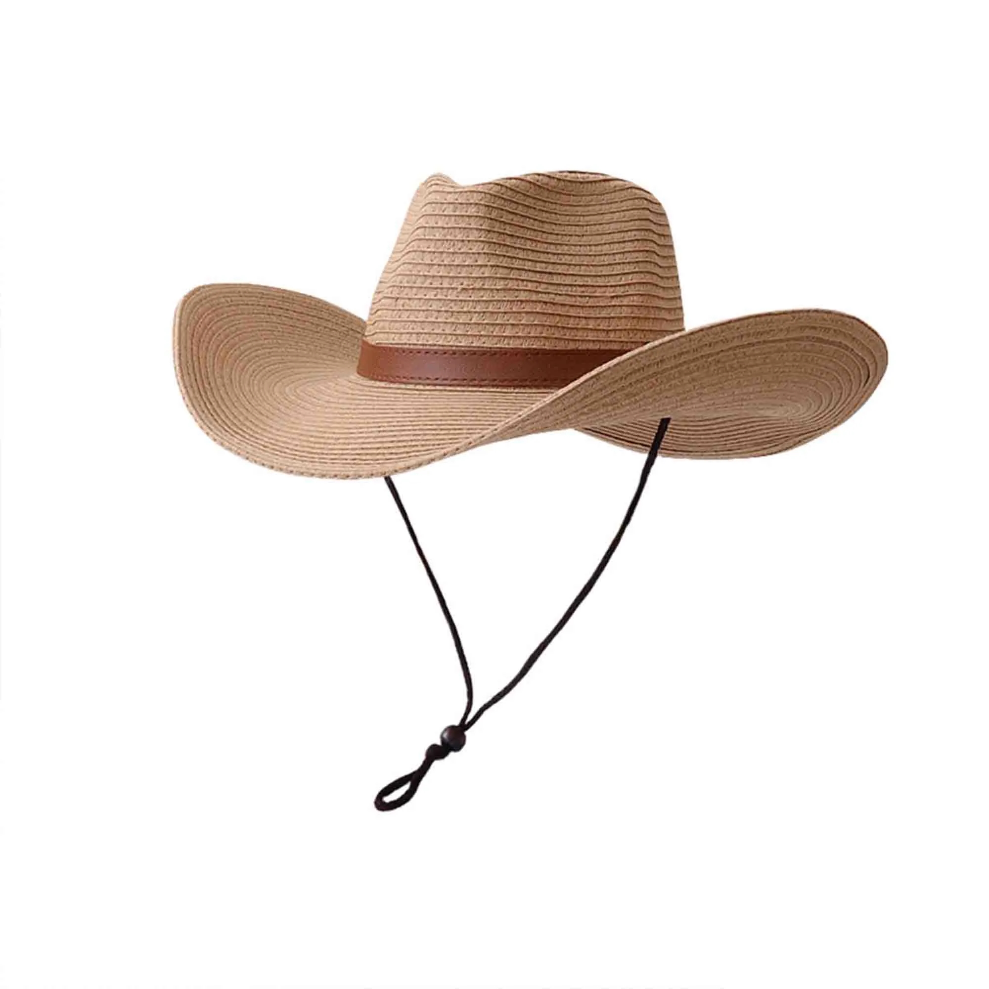 Cowboy Straw Hat 2