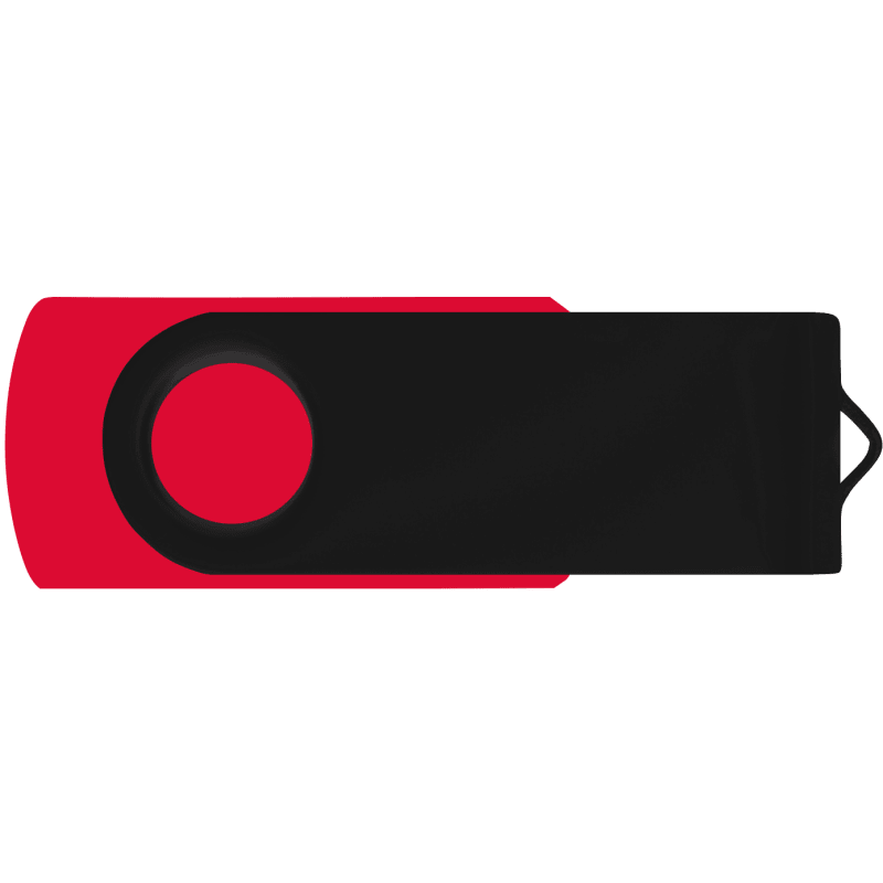 Custom Color Swivel USB Flash Drives 35