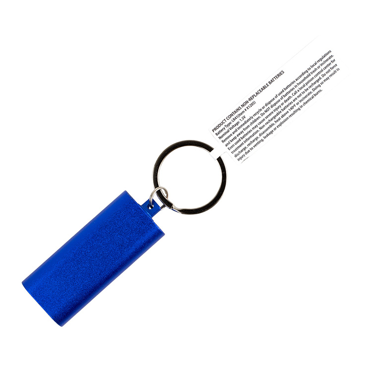 "Titania" 3 LED Ultra Thin Aluminum Keychain Keylight 11