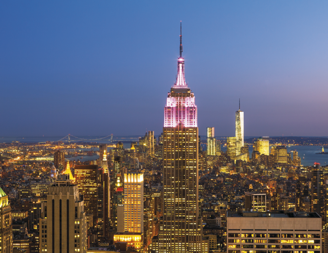 HotLine® Products New York Appointment Calendar - Stapled 35
