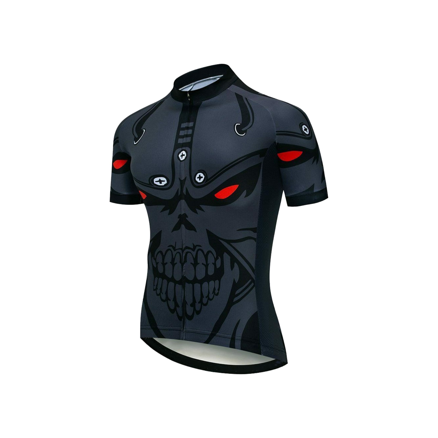 Short Sleeve Cycling Jersey 8